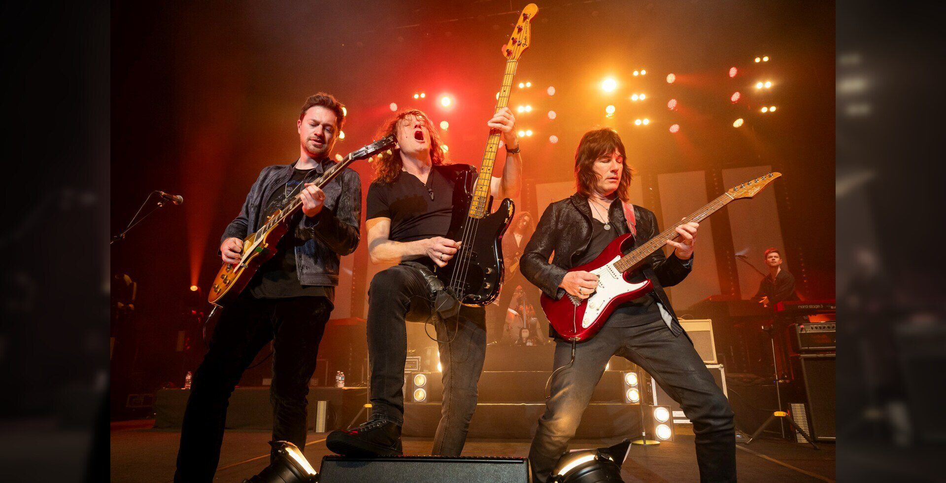 The Classic Rock Show - The Glasshouse International Centre for Music