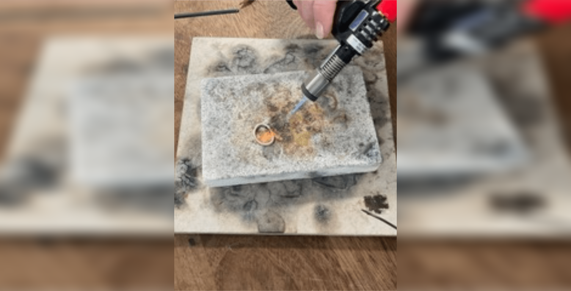 Mastering the Metal: Silversmithing - Bensham Grove Community Centre