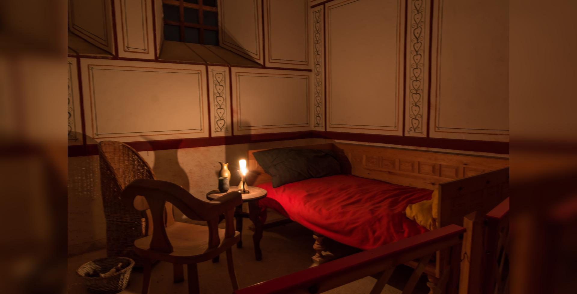 Candlelit Tours - Arbeia, South Shields Roman Fort