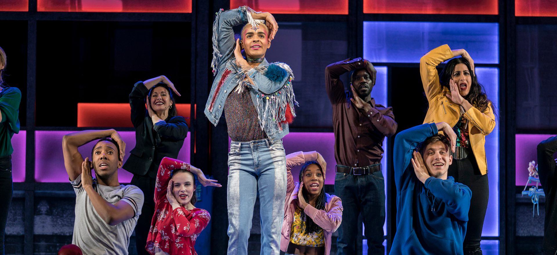Everybody's Talking About Jamie - Sunderland Empire