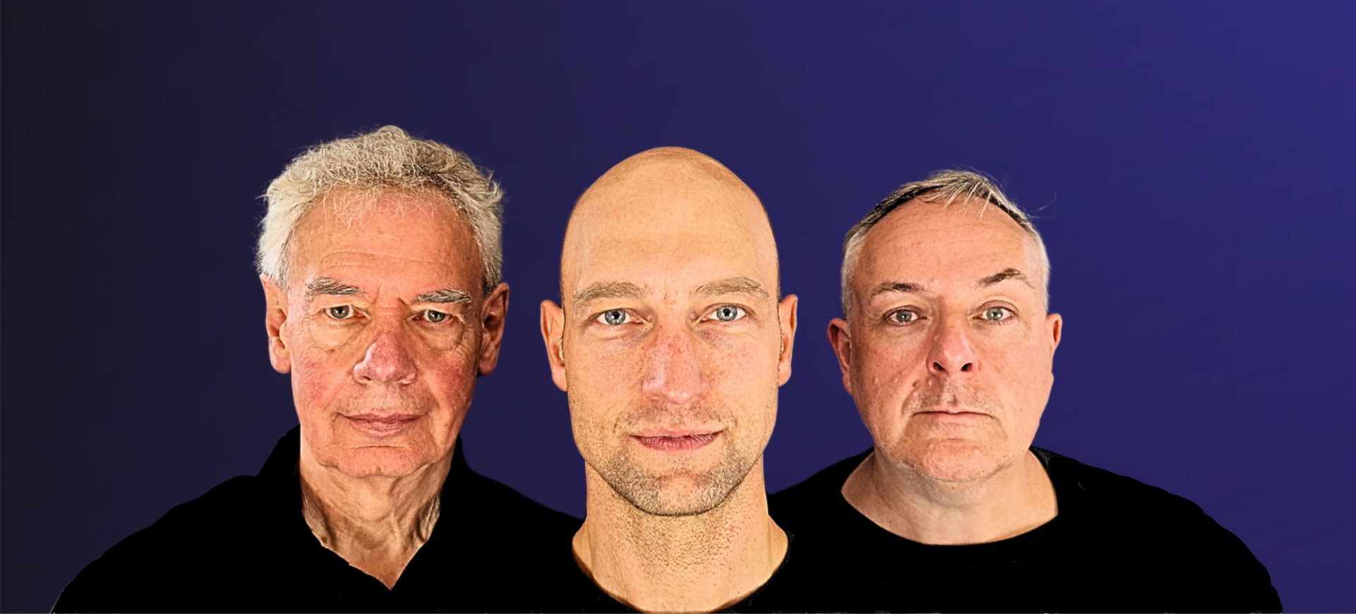 Pete Roth Trio featuring Bill Bruford - Gosforth Civic Theatre at Neville Hall