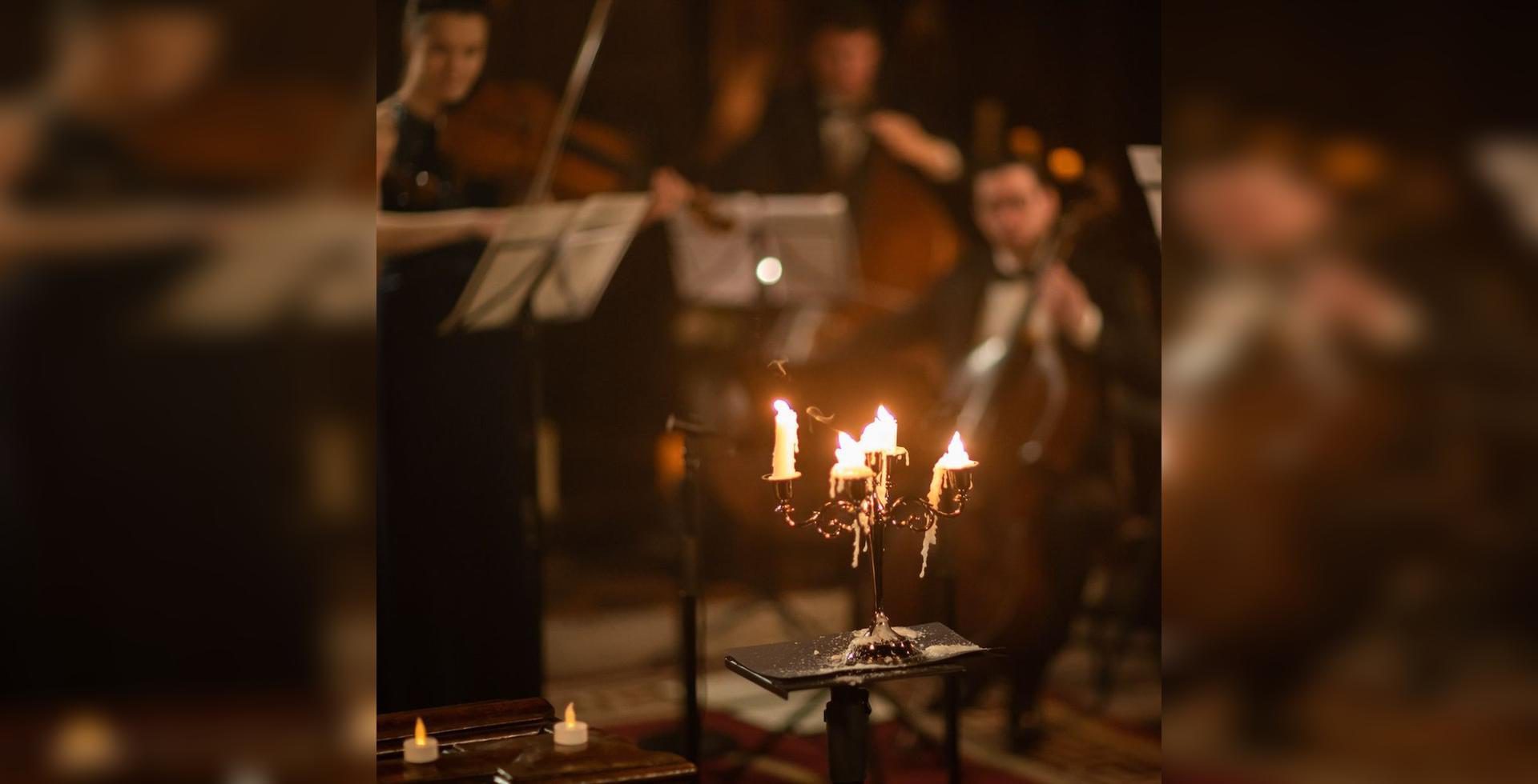 Vivaldi Four Seasons by Candlelight - Newcastle Cathedral