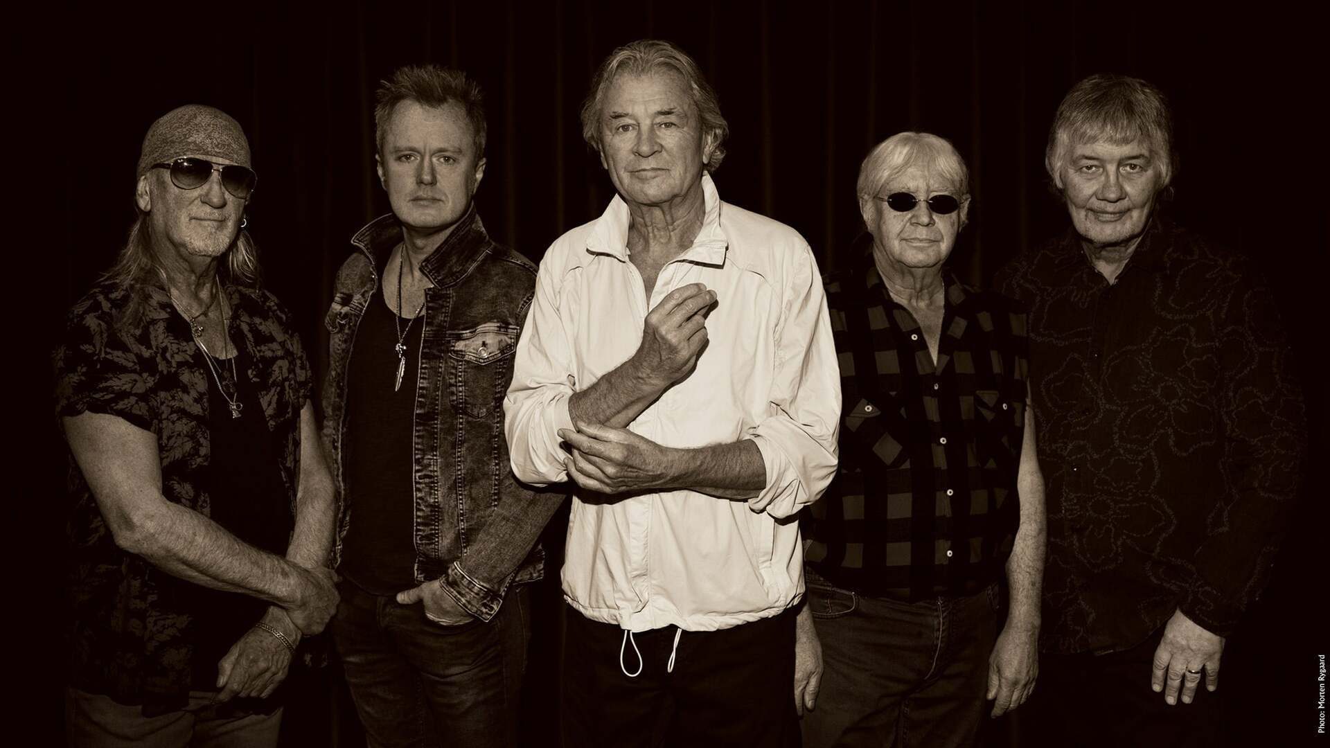 Deep Purple - Utilita Arena Newcastle