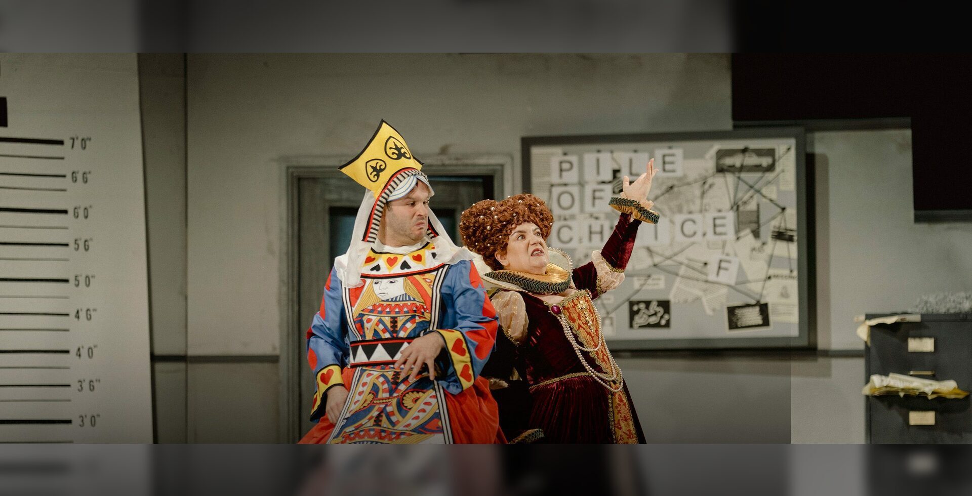 The Big Opera Mystery - Theatre Royal