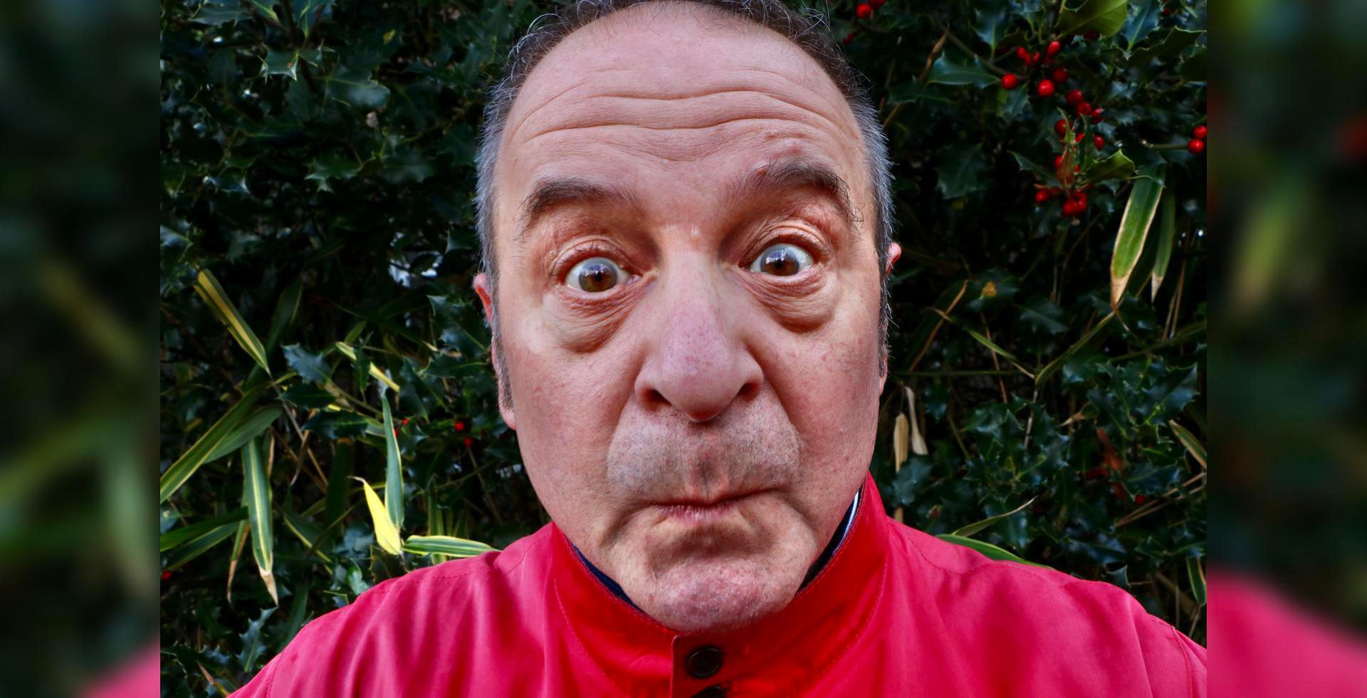 Mark Thomas: 40 in Stand Up Years - The Stand
