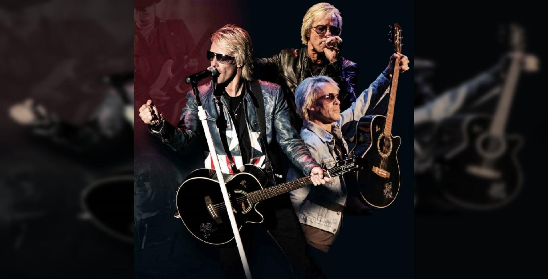 The Bon Jovi Experience - Playhouse Whitley Bay