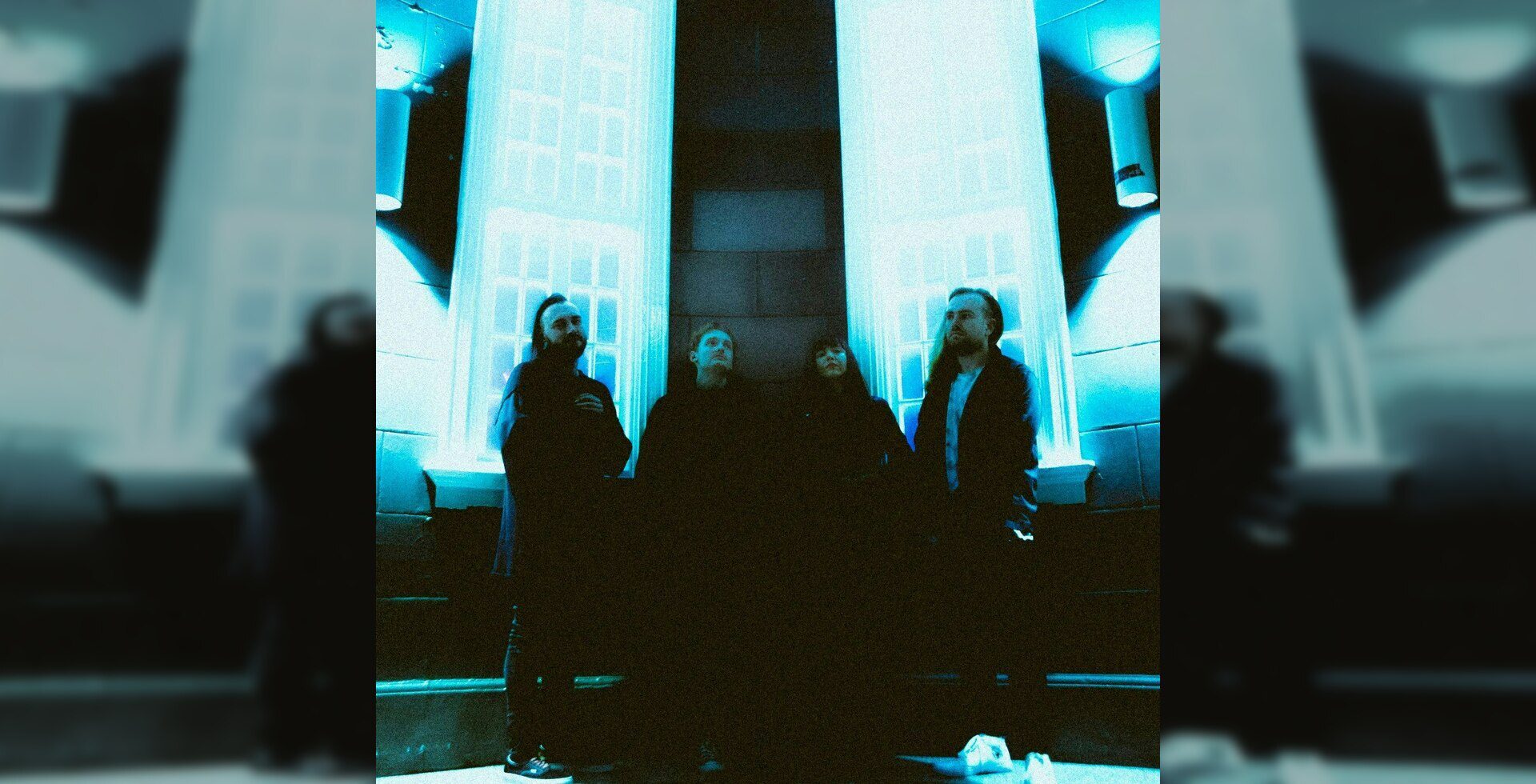 Dream State - Think Tank at Neville Hall