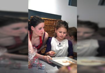 Little Monks Cookery Club