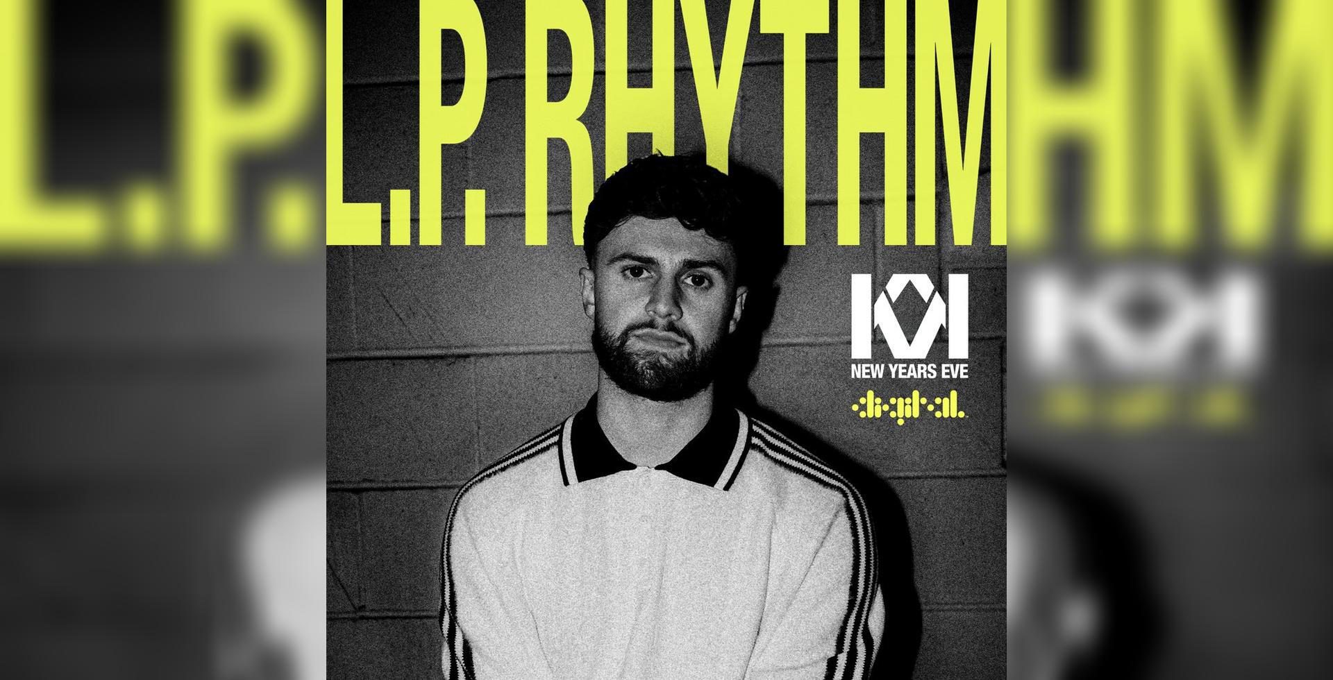 Konnekt Presents - L.P. Rhythm - New Years Eve - Digital