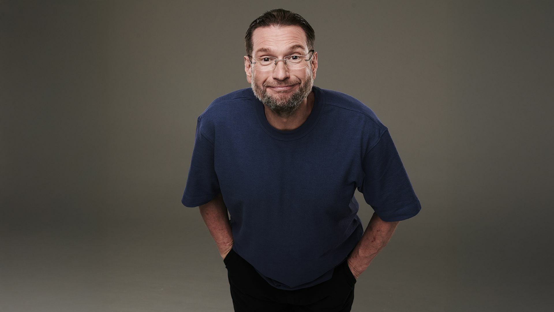 Gary Delaney: Gary on Laughing - The Fire Station