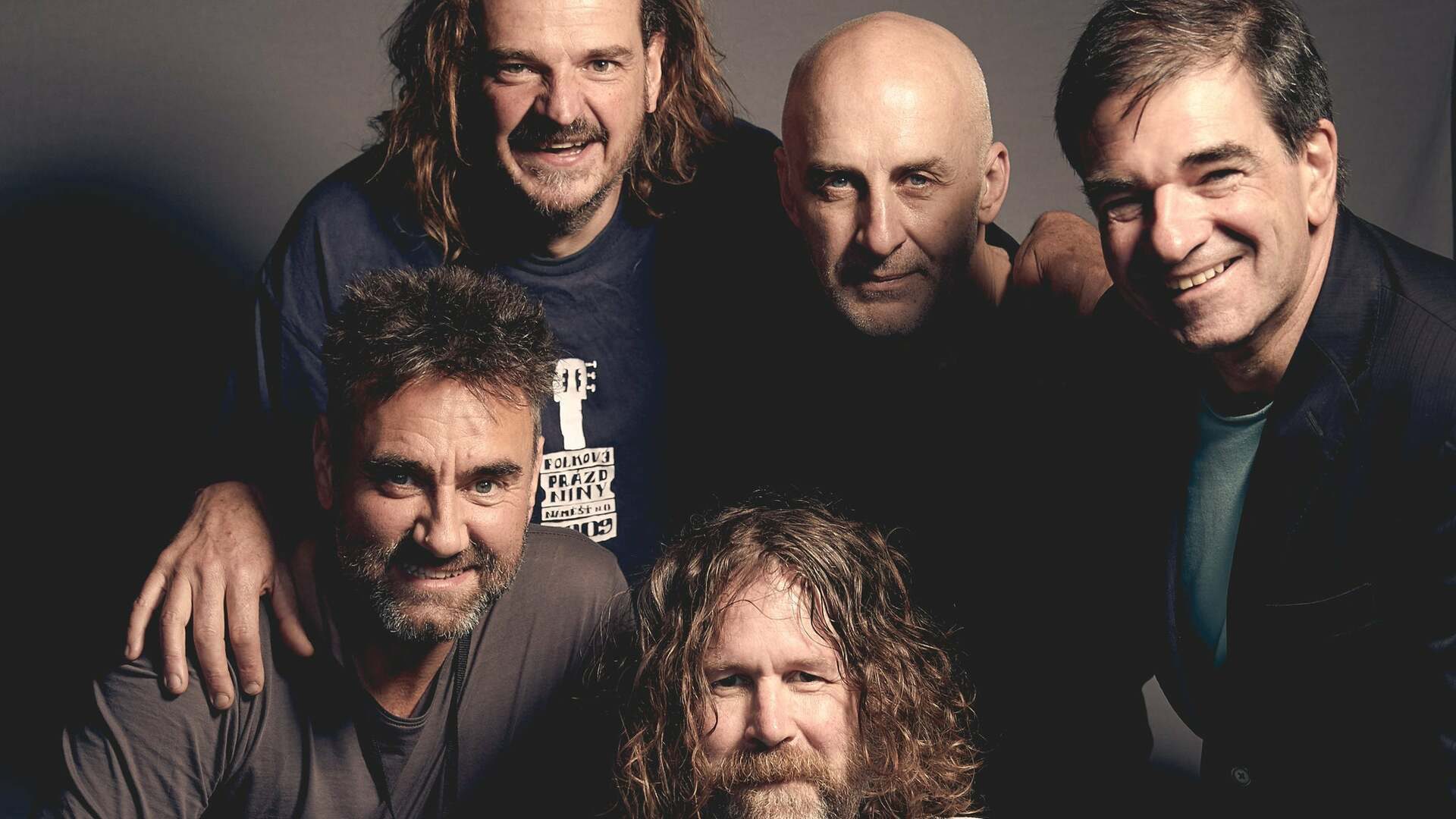 Hothouse Flowers - The Fire Station at The Fire Station