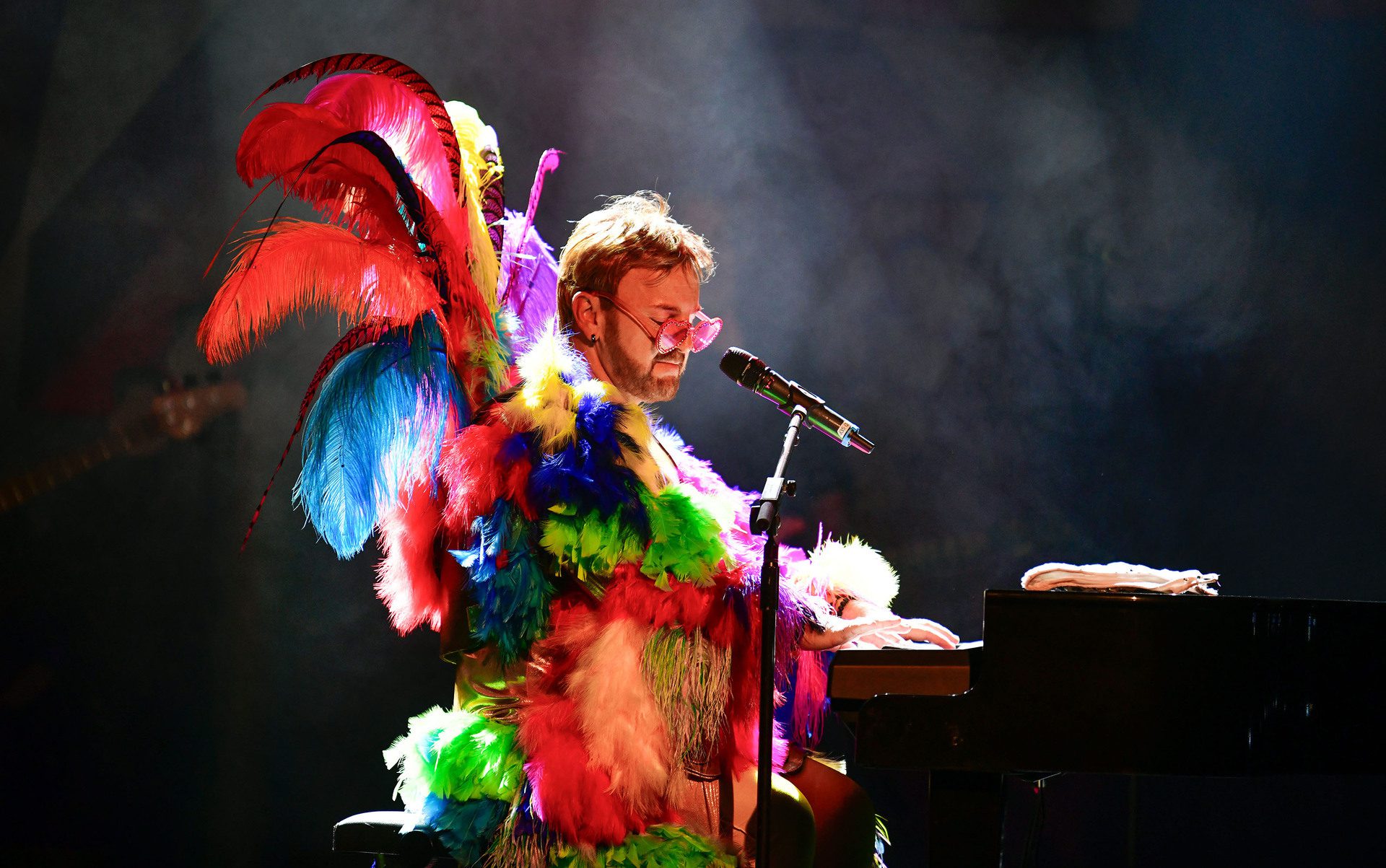 The Rocket Man: A Tribute to Sir Elton John - Playhouse Whitley Bay