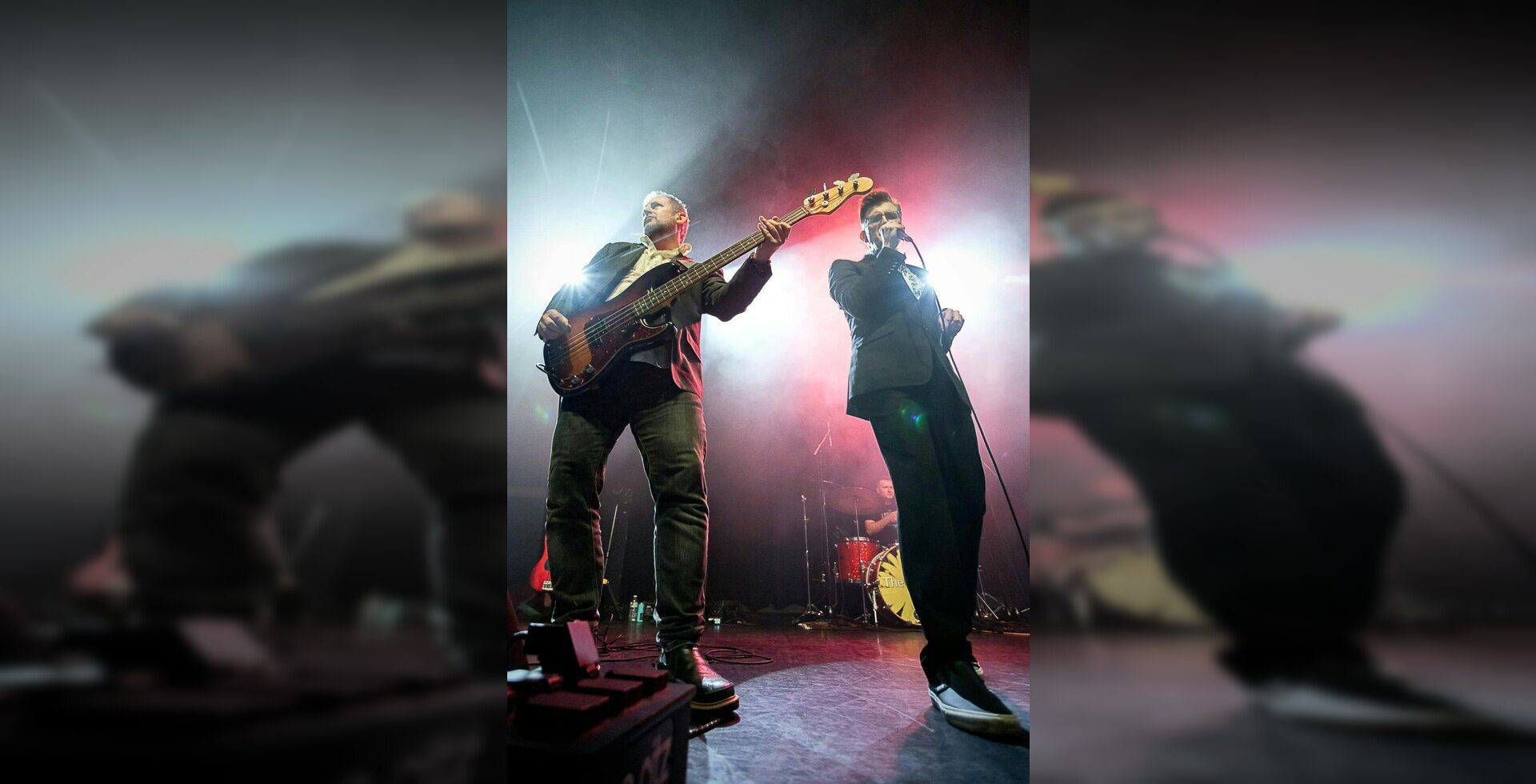 The Smyths - O2 City Hall Newcastle