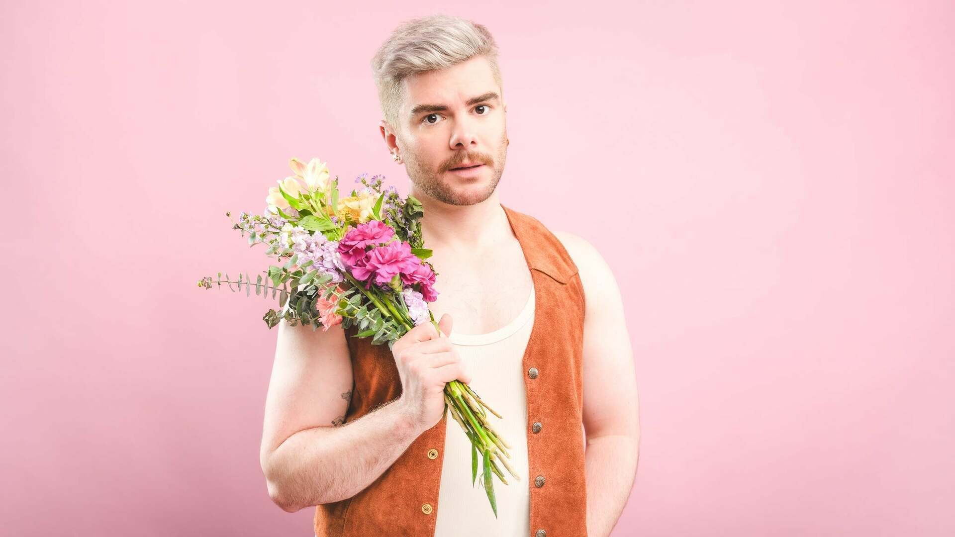 Christopher Hall: Pizazz - The Stand at Neville Hall