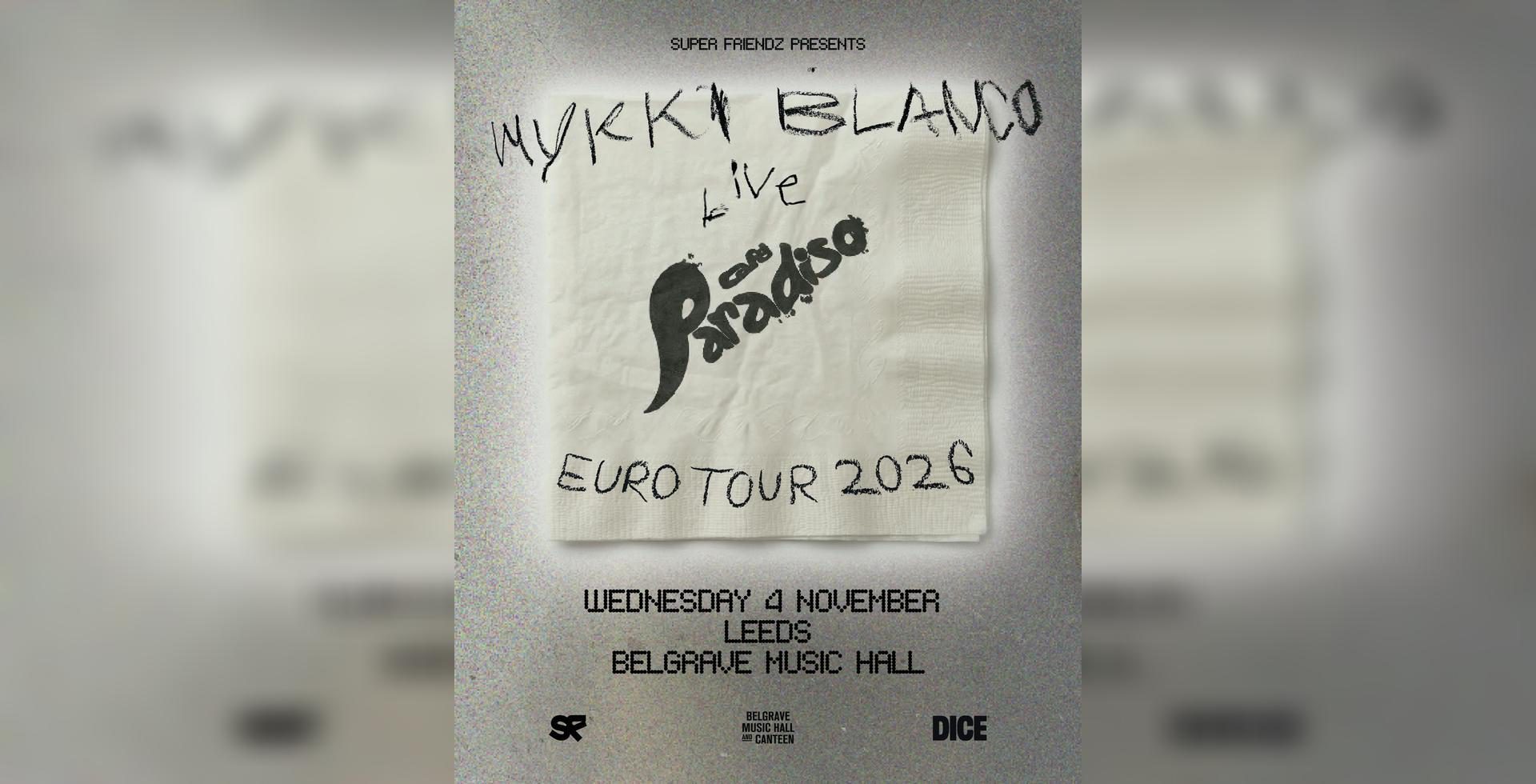 Mykki Blanco - Zerox