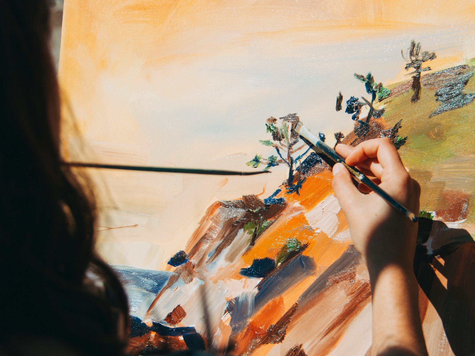 Masterclass - Introduction to Watercolour Painting - Shipley Art Gallery