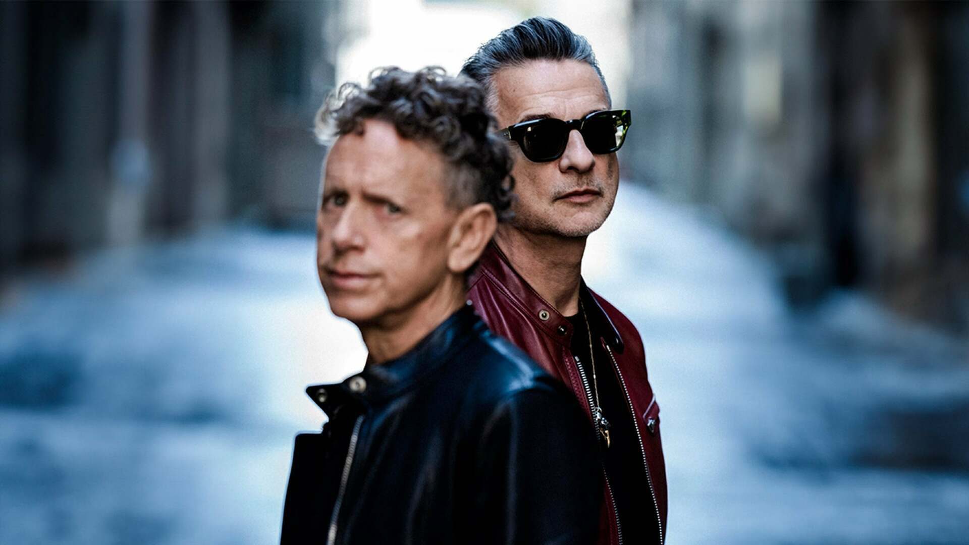 The Devout: Depeche Mode Tribute - Newcastle University Students Union