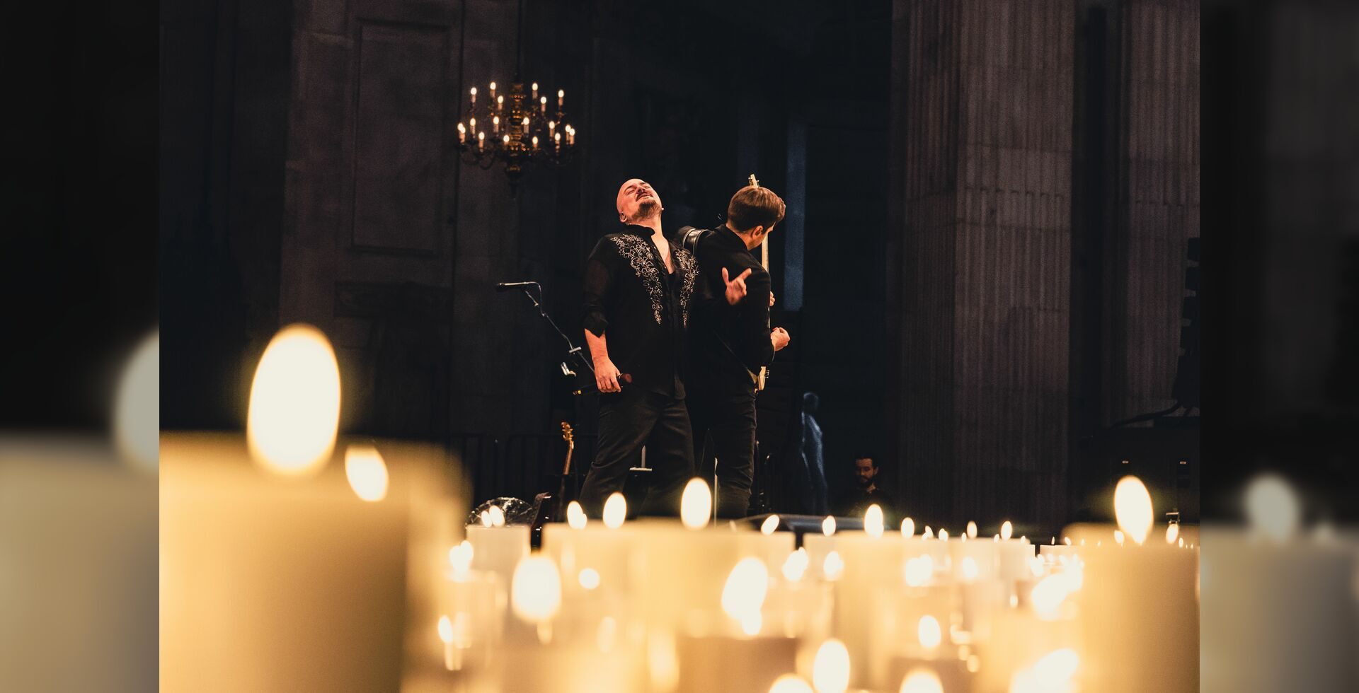 The Music Of Ed Sheeran By Candlelight - Newcastle Cathedral at Newcastle Cathedral