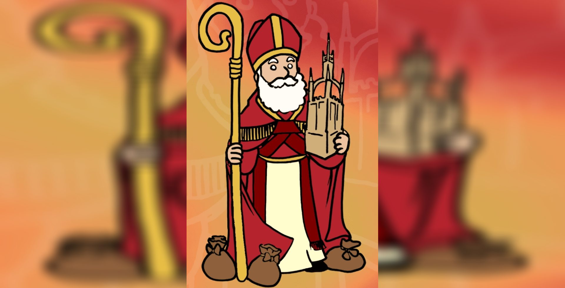 Celebrate St Nicholas Day: Crafts, Carols & Story - Newcastle Cathedral