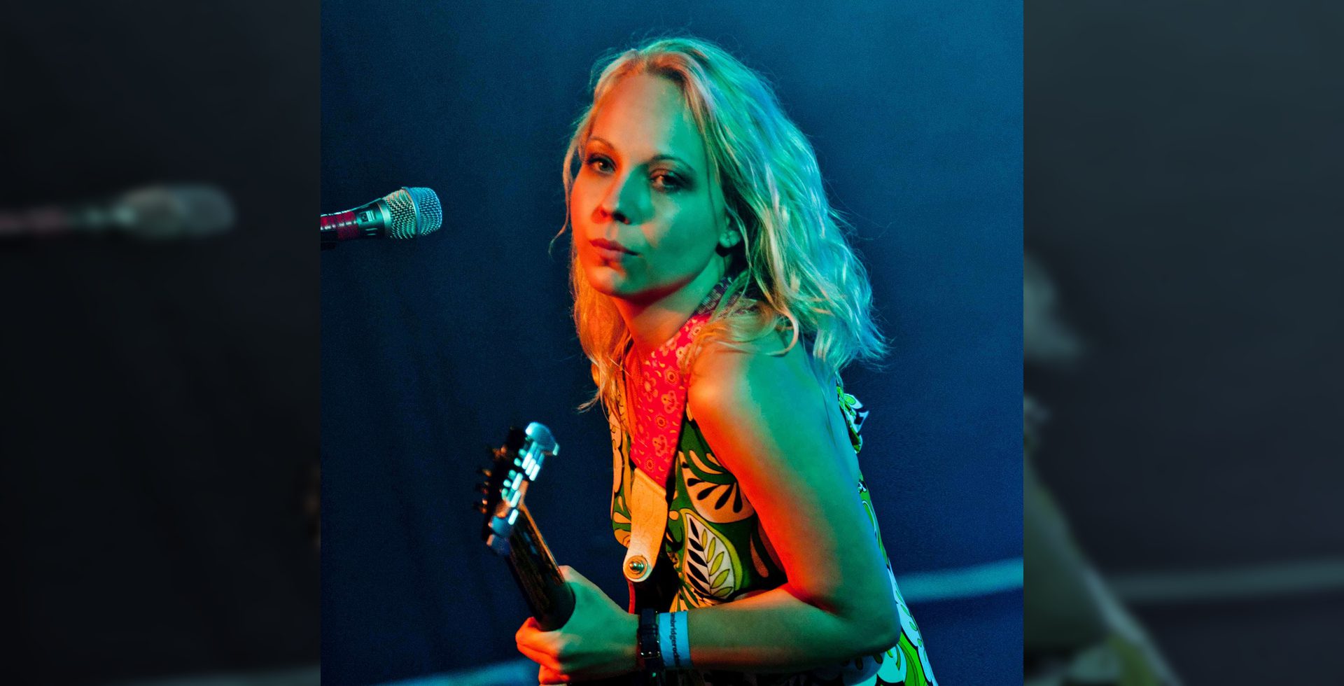 Chantel McGregor - Cluny 2