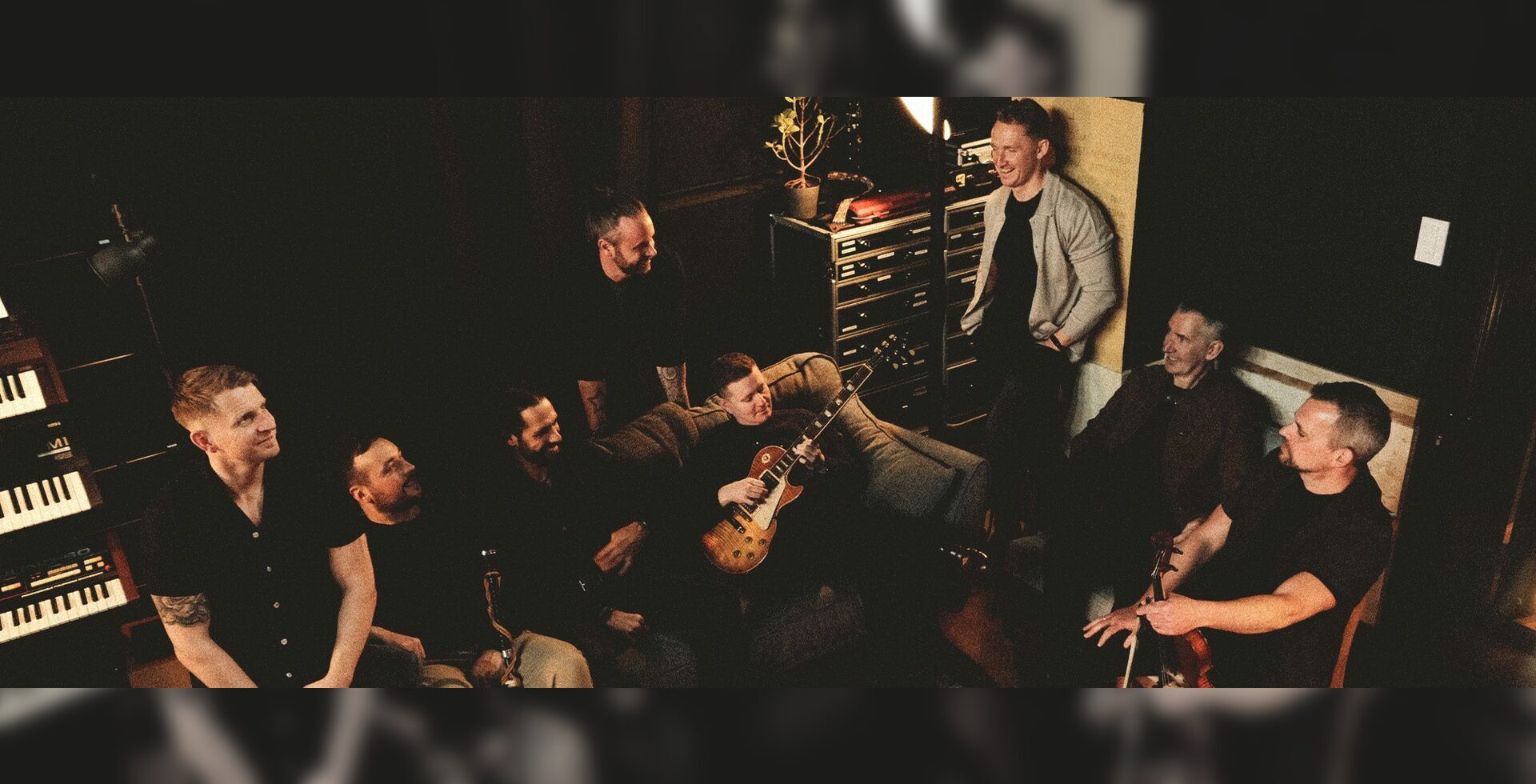 Skerryvore - The Fire Station at The Fire Station