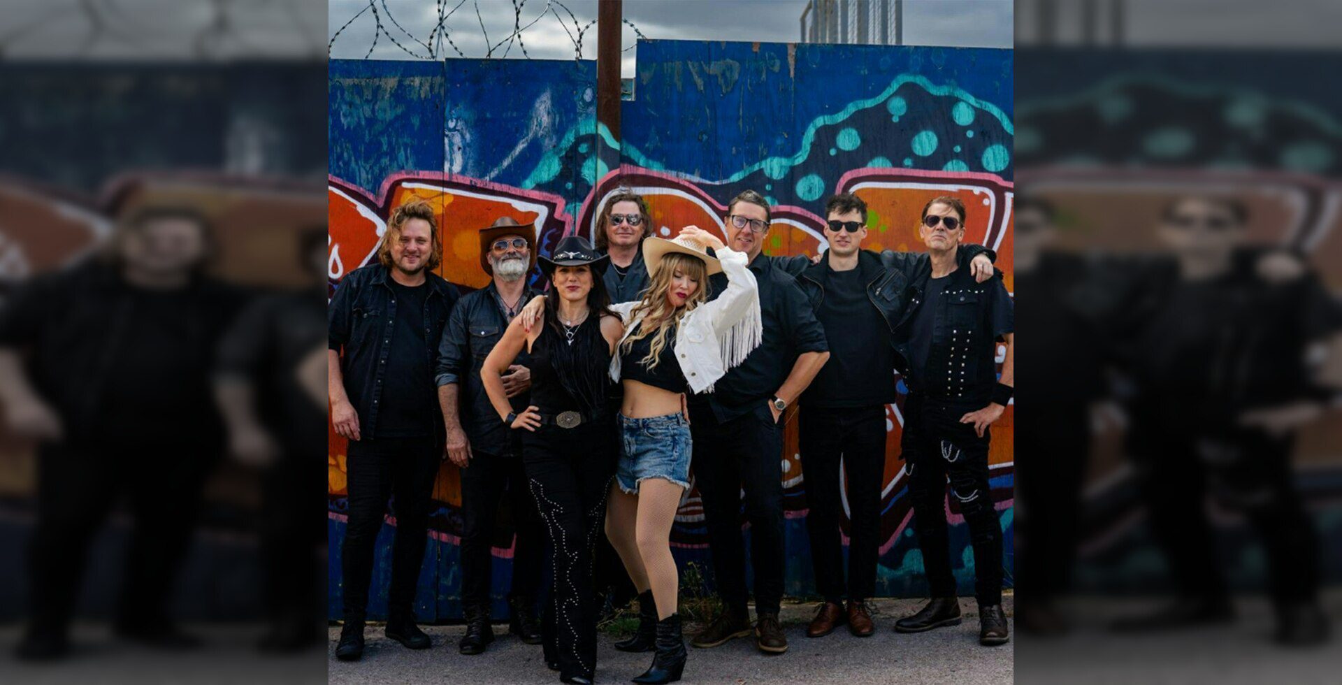 Bad Girls of Country - Times Square Outdoor Event Space at Neville Hall