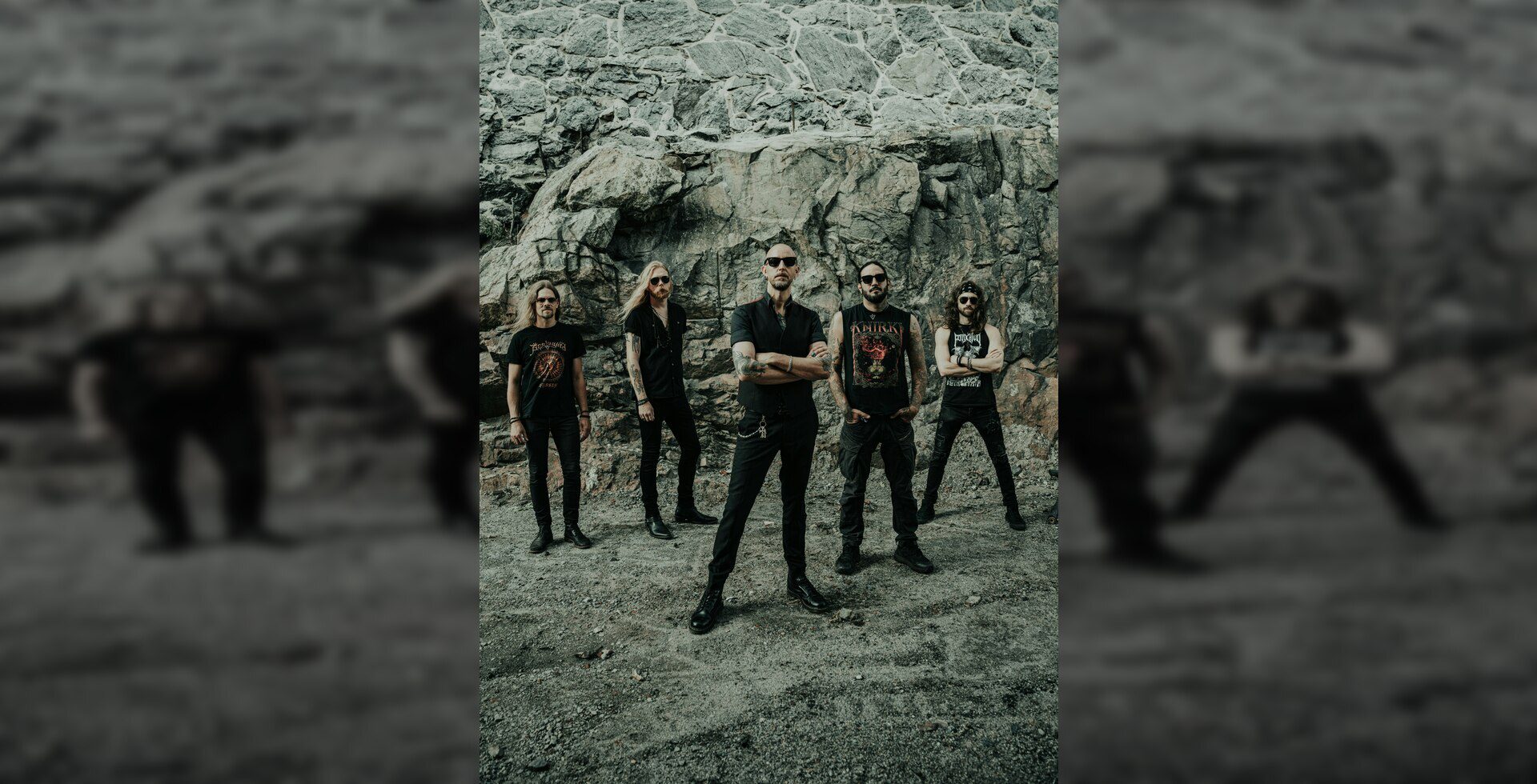 Soen - Times Square Outdoor Event Space at Neville Hall
