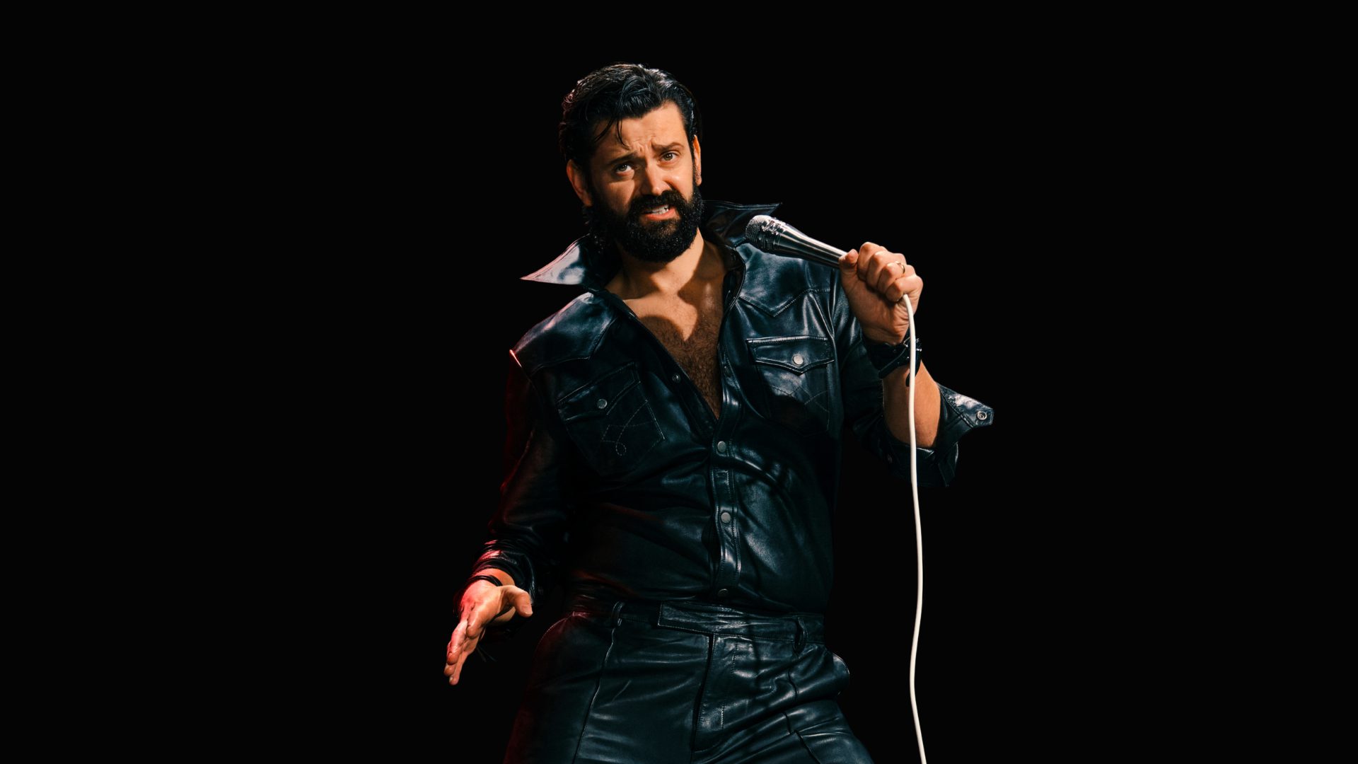 Fin Taylor: The Pre-emptive Comeback Special - Tyne Theatre & Opera House