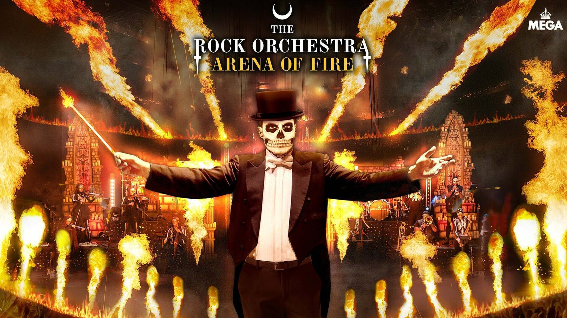 The Rock Orchestra - Sunderland Empire