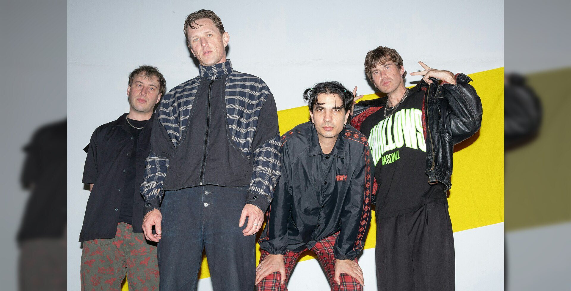 These New South Whales - Cluny 2