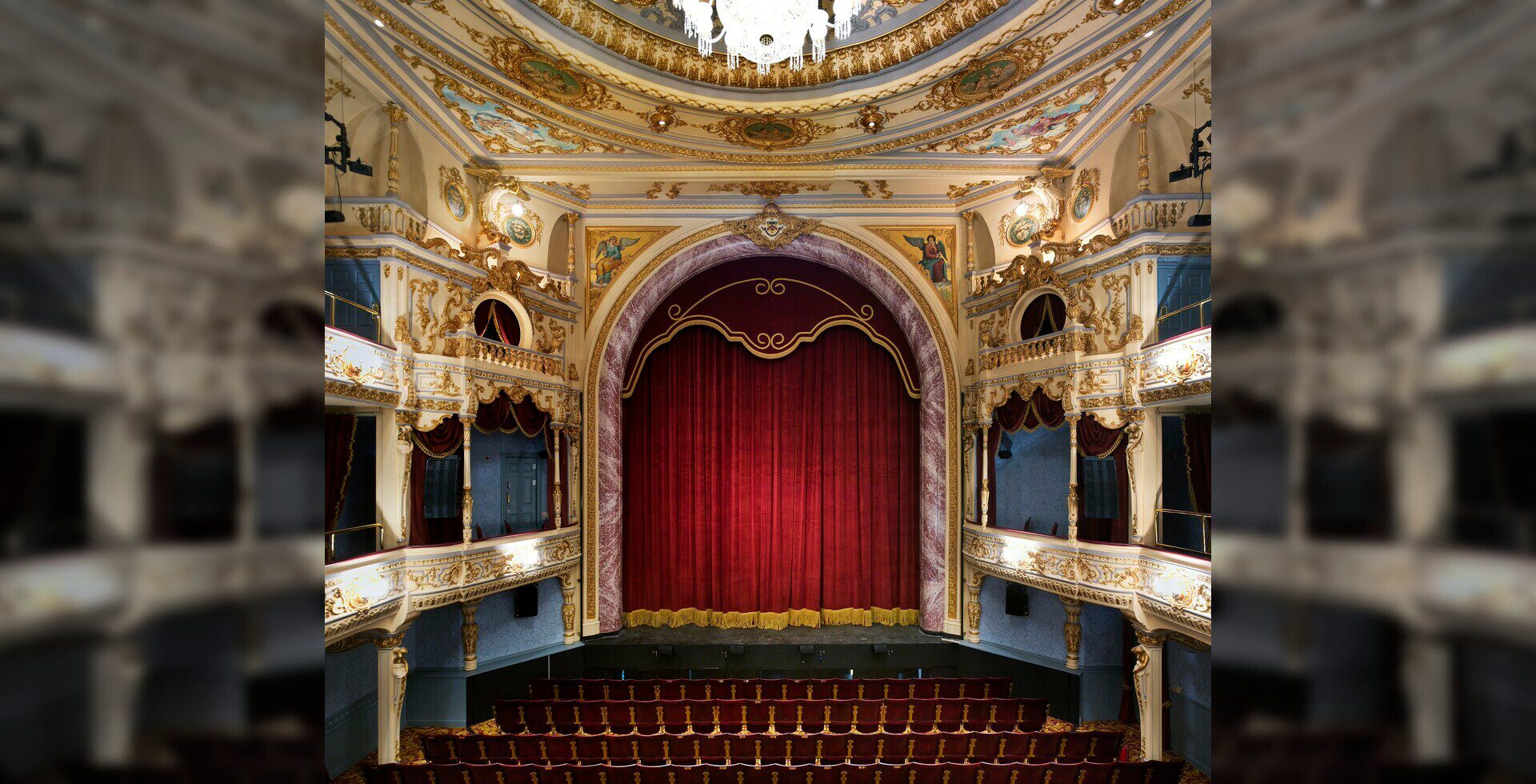 Defying Gravity - West End Women - Tyne Theatre & Opera House at Tyne Theatre & Opera House