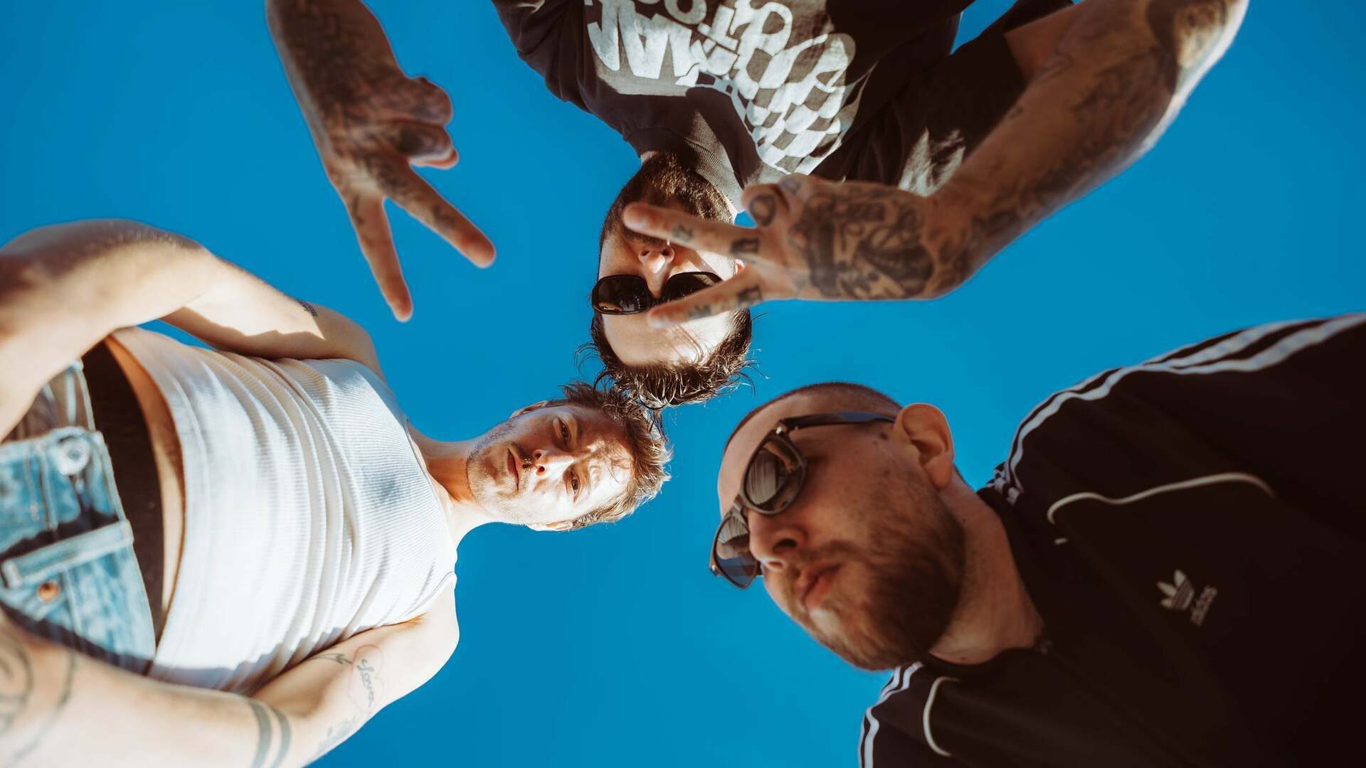 The Hunna - NX Newcastle