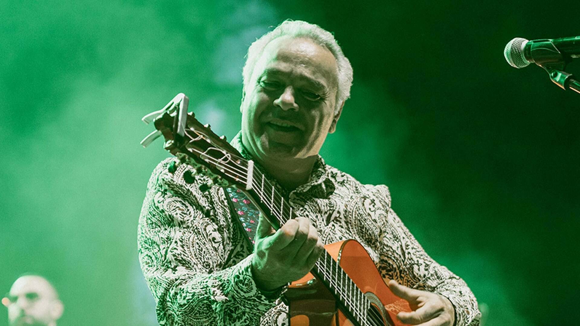 Gipsy Kings - The Glasshouse International Centre for Music