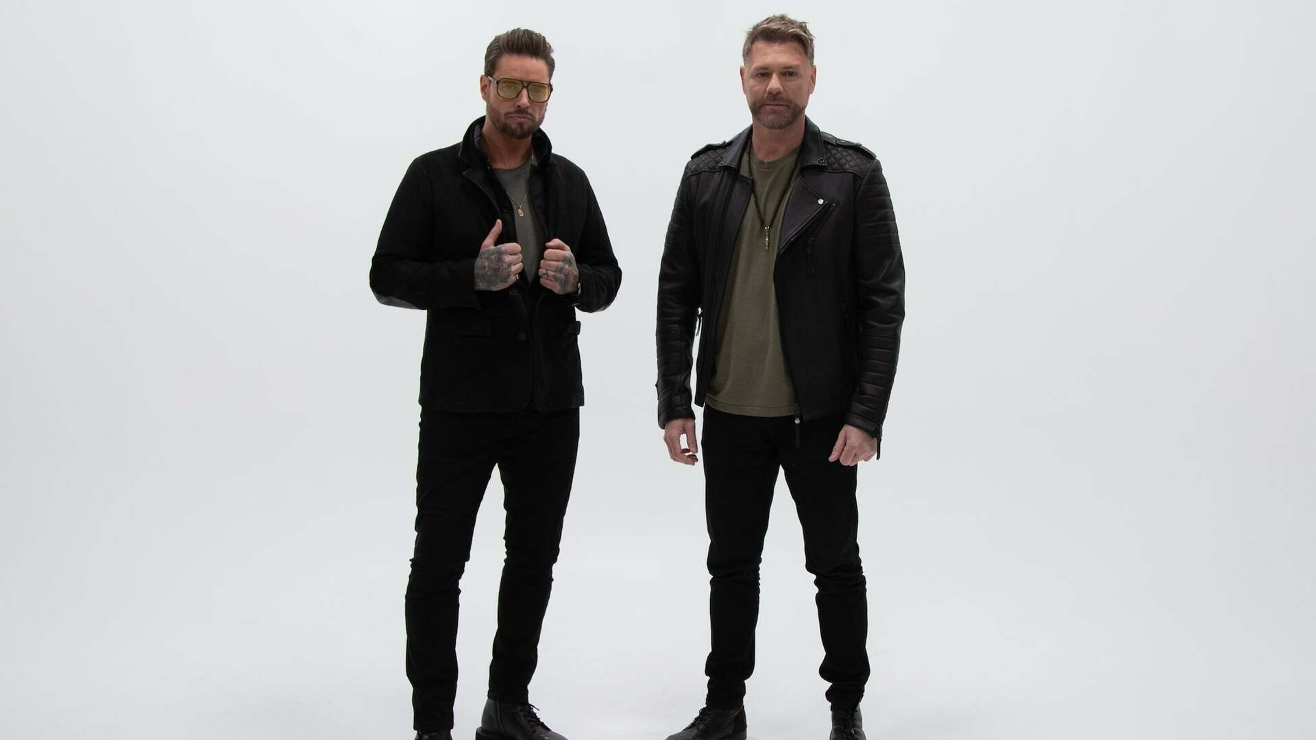 Boyzlife - The Glasshouse International Centre for Music