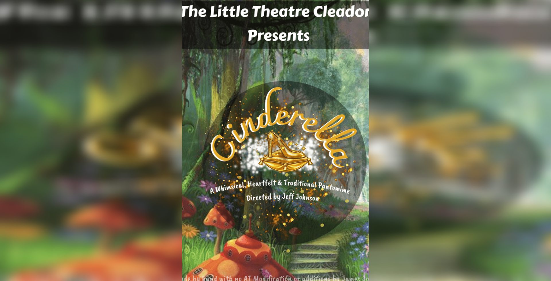 Cinderella at the Little Theatre Cleadon - The Little Theatre