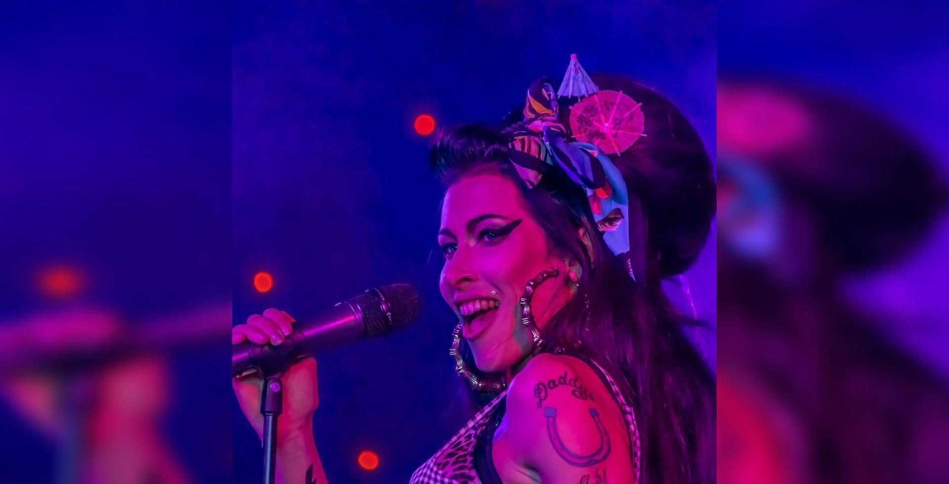 Absolute Amy: Live - Newgate Social