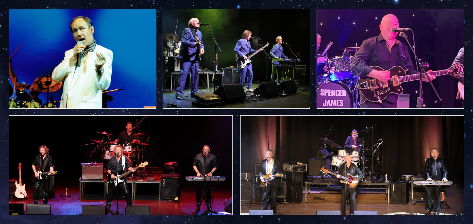 The Sensational 60s Experience - Playhouse Whitley Bay