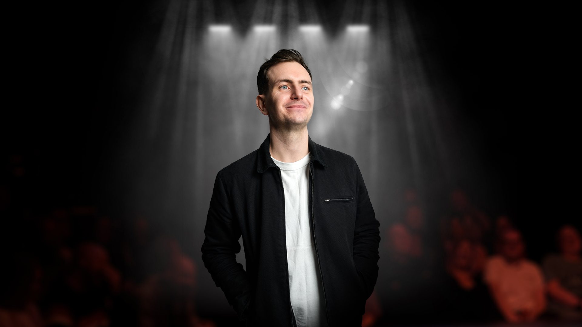 Connor Burns: Flow - Tyne Theatre & Opera House at Tyne Theatre & Opera House