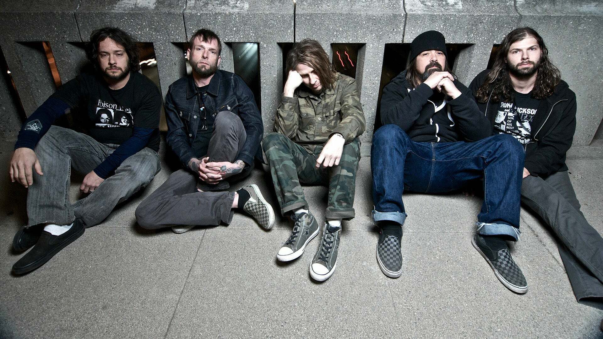 Eyehategod - Digital at Neville Hall