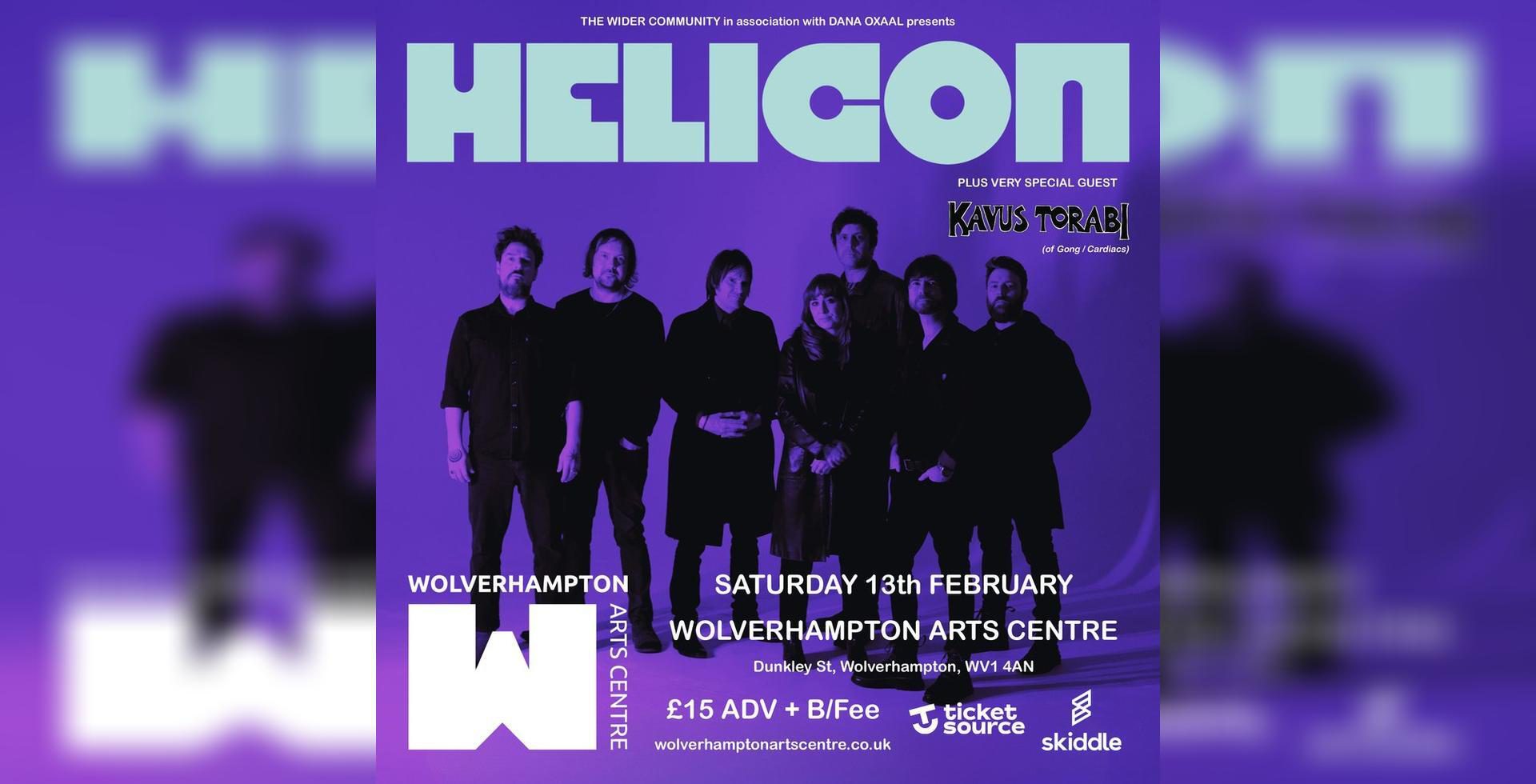 Helicon - Cluny 2
