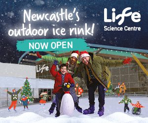 Ice Skating at Life Science Centre