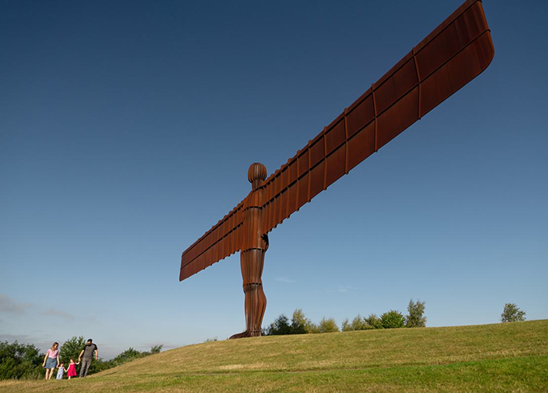 Angelofthe North
