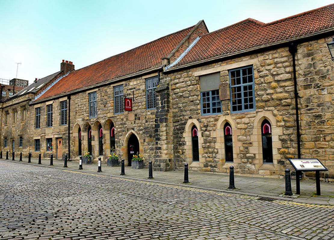 Blackfriars Restaurant Newcastle