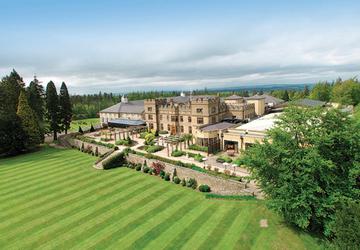 Slaley Hall
