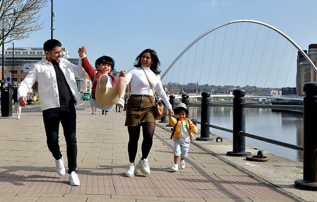 Things to do in Newcastle Gateshead this summer Family Friendly Newcastle Gateshead copy