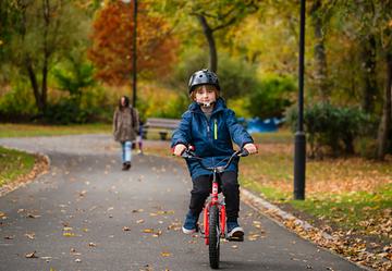 Blog Cycling family