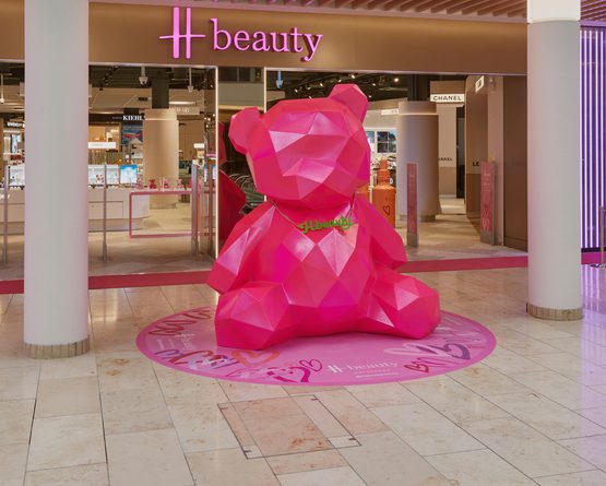 10 H beauty Gateshead Hari Bear