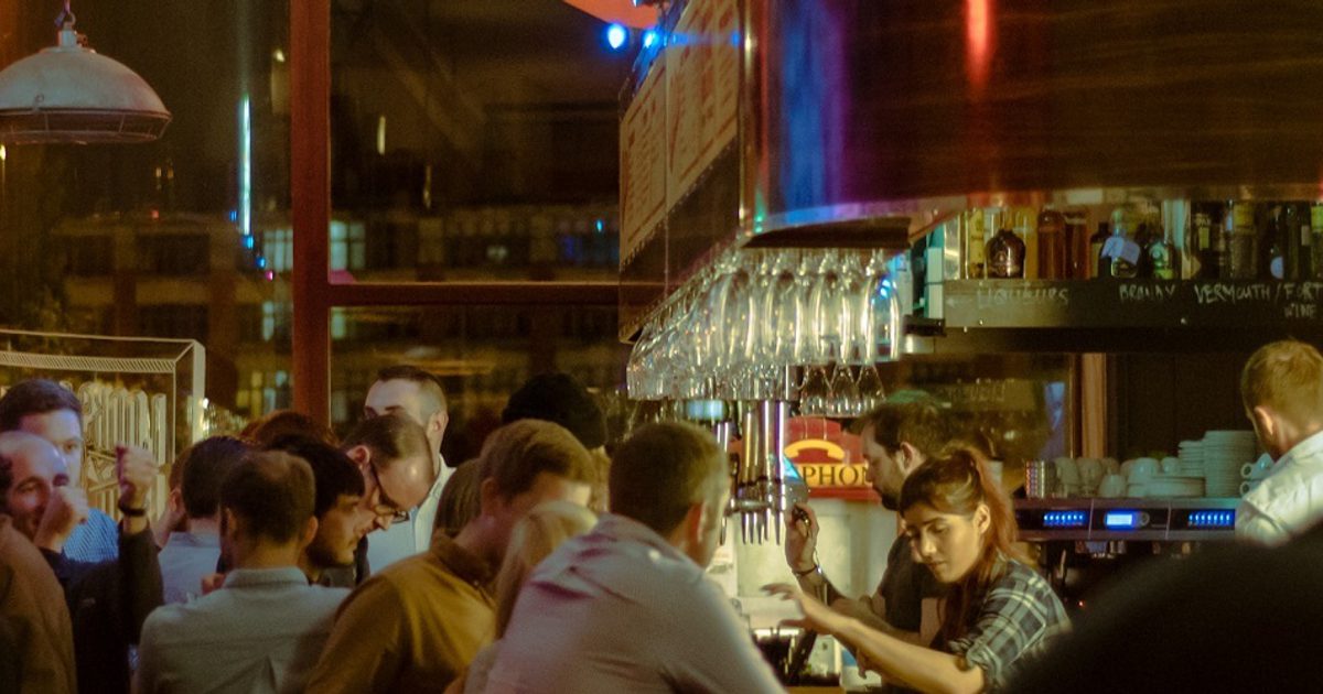 Alvinos Bar - Cocktail bar in Newcastle upon Tyne | NewcastleGateshead