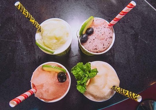 Alvinos Bar - Cocktail bar in Newcastle upon Tyne | NewcastleGateshead