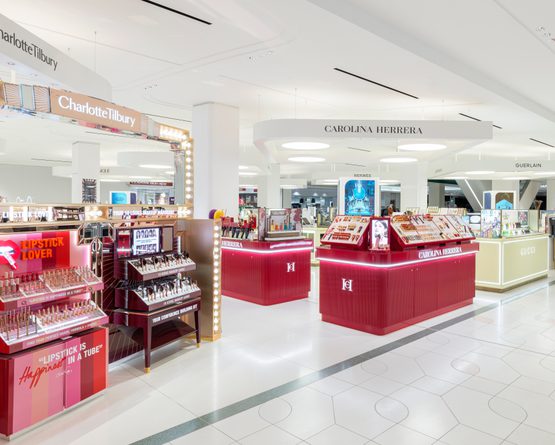 Beauty Hall 1 landscape